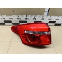 Фонарь задний наружный левый FORD Focus III 2011> 2033123