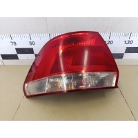 Фонарь задний левый VW Polo (Sed RUS) 2011> 6RU945095G