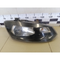 Фара правая VW Polo (Sed RUS) 2011> 6RU941016