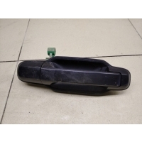 Ручка двери задней наружная правая KIA Sorento 2003-2009 836603E030