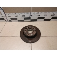 Диск тормозной задний VW Jetta 2011> 5C0615601