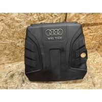 декоративная крышка двигателя Audi Q7 4M 2016 4M0133837,4M0133849