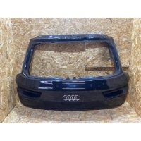крышка (дверь) багажника Audi Q7 4M 2016 4M0827025C