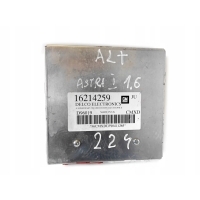 Блок управления cdjf opel oe 16214259