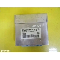 Блок управления двигателя opel astra i f 16204869 nr688