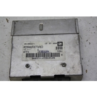Блок управления двигателя opel astra f oe 16199371