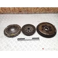 Комплект сцепления Toyota Avensis 2 (T250) 2003 1345027021,3121020371,3125020352,123037110,323063410