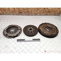 Комплект сцепления Toyota Corolla 9 (E120/E130) 2003 CT152,DT144,1345027021,3121020371,3125020352
