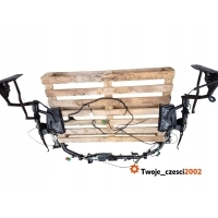 Механизм стеллаж открытия крыши kabrioletu peugeot 307 cc 3b 9651086480