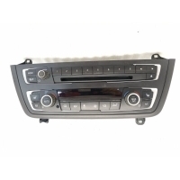 Блок управления климат-контролем BMW 3-Series F30 64119287341, 64119226784