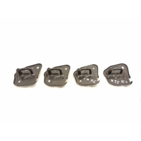Петля замка капота Audi A6 C7 4G0823186