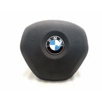 Подушка безопасности в руль BMW 3-Series F30 32306791332, 32306799509, 6791332