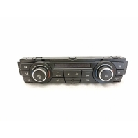 Блок управления климат-контролем BMW X1 E84 64119292262, 64119250393, 64119263302, 64119287624