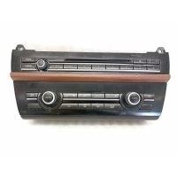 Блок управления климат-контролем BMW 5-Series F10 61319328425, 9317672
