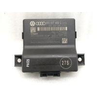 Блок управления бесключевого доступа Audi A4 B8 8R0907468L