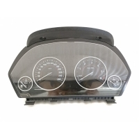 Панель приборов BMW 3-Series F30 62109436314, 62109379991, 62109382113, 62106804983, 62106834514, 9232895, 9379991