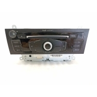 Магнитола Audi A4 B8 8R2035186N