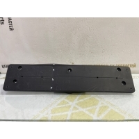 Подиум номерного знака BMW 7 G11 M-Pack до Рестайлинг 2015-2019 51118061577