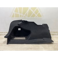 Обивка багажника BMW 3 F30 Рестайлинг 2015-2020 51487246295