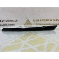 Накладка бампера BMW X3 G01 до Рестайлинг 2017-2021 51117442494