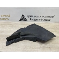 Пыльник Бампера BMW X3 G01 до Рестайлинг 2017-2021 51717445680