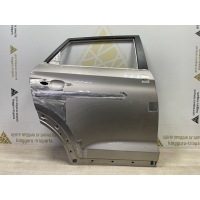 дверь Hyundai Tucson 3 TL Рестайлинг 2018-2021 77004D7000