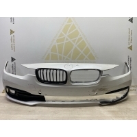 Бампер BMW 3 F30 Рестайлинг 2015-2020 51117427120