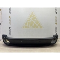 Бампер BMW X5 E70 до Рестайлинг 2006-2010 51127158438