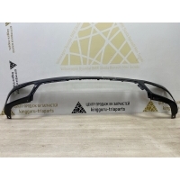Накладка бампера BMW X5 G05 M-Pack 2019-2023 51128099937