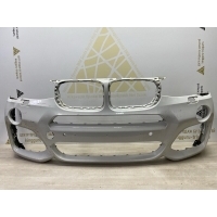 Бампер BMW X3 F25 M-Pack Рест 2014-2017 51118064117