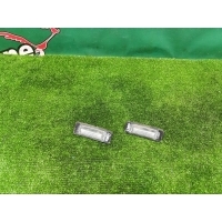 Фонари подсветки номера Mercedes-Benz E W210 2000 A2108200356
