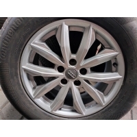 4× Felga aluminiowa AUDI SPORT Q5 SQ5 FY (2016 - 20**) 7.0 