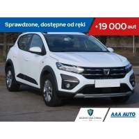 Dacia sandero 1.0 твк , салон польша