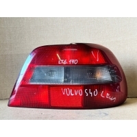 Фара правый задняя правая задняя volvo s40 30800228