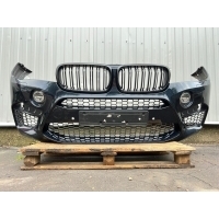Бампер BMW X5 F15 2015 51118066733, 51 11 8 066 733, 8066733