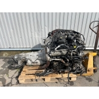 Двигатель BMW X5 x5m F85 Ф85 2017 S63B44B 11002455299, 1100 2455299, 11002430036, 1100 2430036