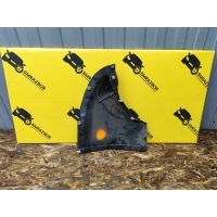 Защита бампера BMW X3 G01 2019 51717445680, 7 445 680, 7455680