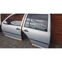 Volkswagen oe 7h0827025p дверь задняя