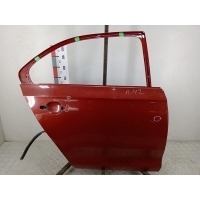Дверь задняя правая Skoda Rapid (2012-2020) 2015 ,5JA833052C