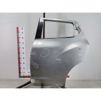 Дверь задняя левая Nissan Juke (2010-2019) 2014 ,H2101BA6MA