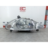 Фара левая Peugeot 307 (2001-2008) 2004 ,6204Z3