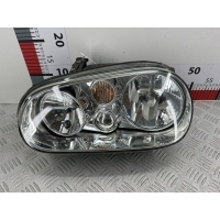 Фара левая Volkswagen Golf 4 (1997-2004) 1998 086752,1J1941017B