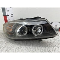 Фара правая BMW 3-Series (E90/E91/E92/E93) (2004-2013) 2007 ,63116942724