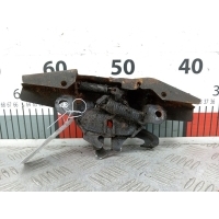 Замок капота Toyota Corolla_Verso (2001-2009) 2005 ,535100F010
