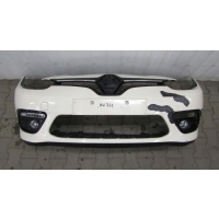 Бампер передняя передний renault fluence рестайлинг 12 - 16
