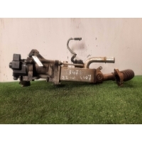 Радиатор системы EGR Peugeot 4007 (GP) 2007 - 2012 2007 9681677780,