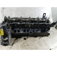 головка блока цилиндров С РАСПРЕДВАЛОМ И КЛАПАНАМИ. Y20DTH. Opel Zafira (A) 2005