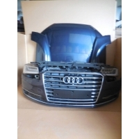 Audi a8 d4 рестайлинг в сборе передняя matrix lx5r