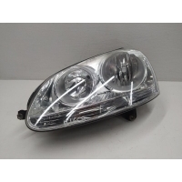 Фара левая Volkswagen Golf-5 2005