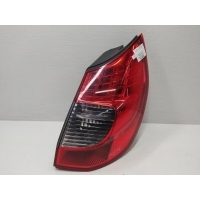 Фонарь задний правый Renault Scenic II (2003-2009) 2008 8200474327